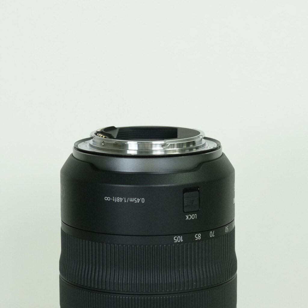 Canon RF24-105mm F4 L IS USM