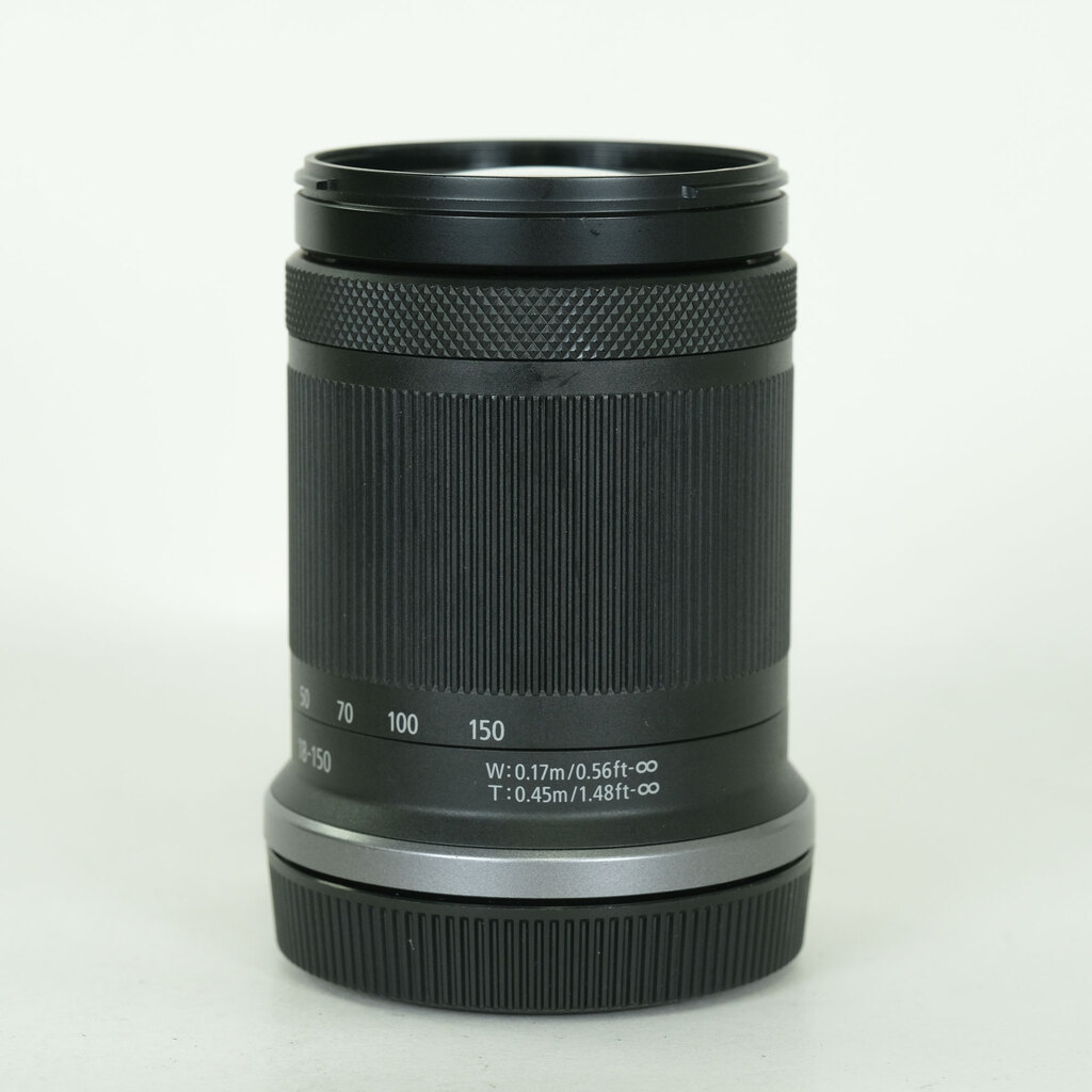 Canon RF-S18-150mm F3.5-6.3 IS STM