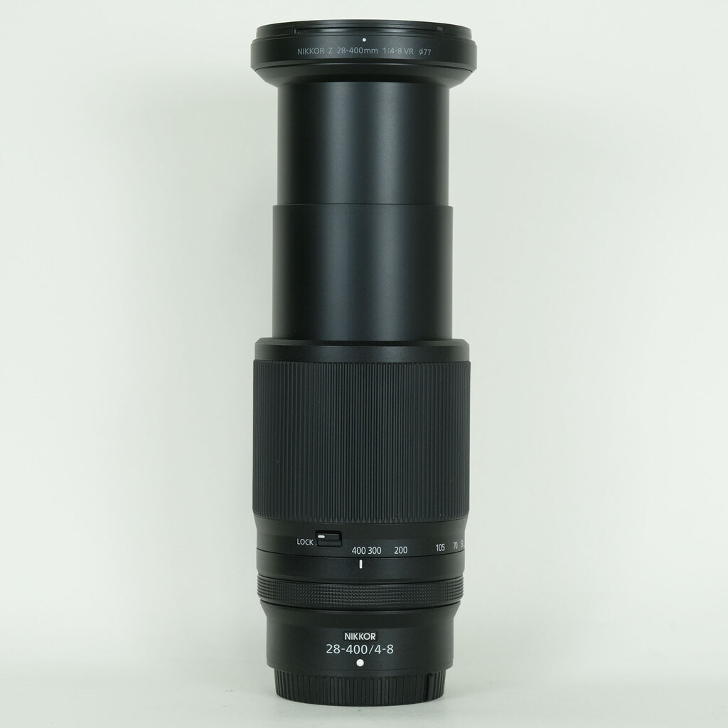Nikon NIKKOR Z 28-400mm f/4-8 VR Nikon NIKKOR Z 28-400mm f/4-8 VR