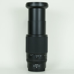 Nikon NIKKOR Z 28-400mm f/4-8 VR Nikon NIKKOR Z 28-400mm f/4-8 VR