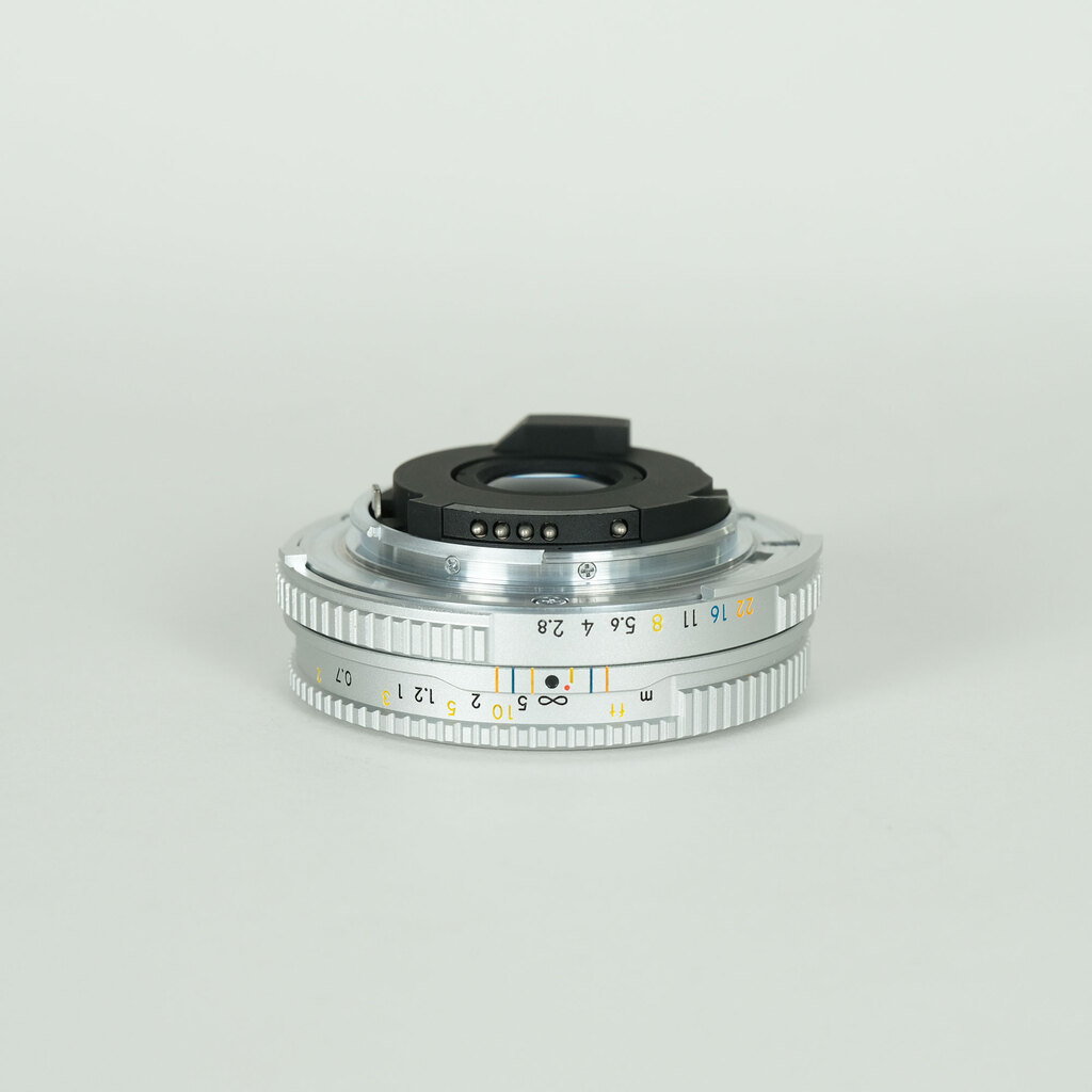 Nikon Ai Nikkor 45mm F2.8P Nikon Ai Nikkor 45mm F2.8P