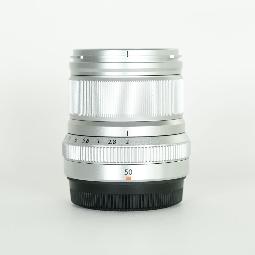 FUJIFILM XF50mmF2 R WR