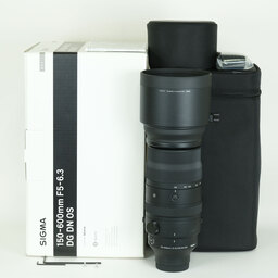 SIGMA 150-600mm F5-6.3 DG DN OS｜Sports [ソニーE用]