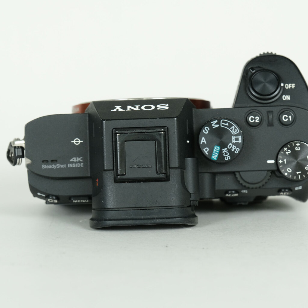 SONY α7 III（ILCE-7M3）