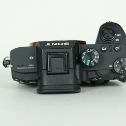 SONY α7 III（ILCE-7M3）
