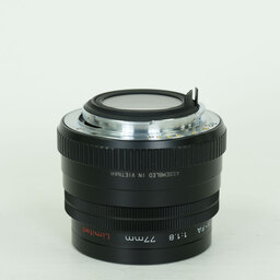 PENTAX FA77mm F1.8 Limited ブラック