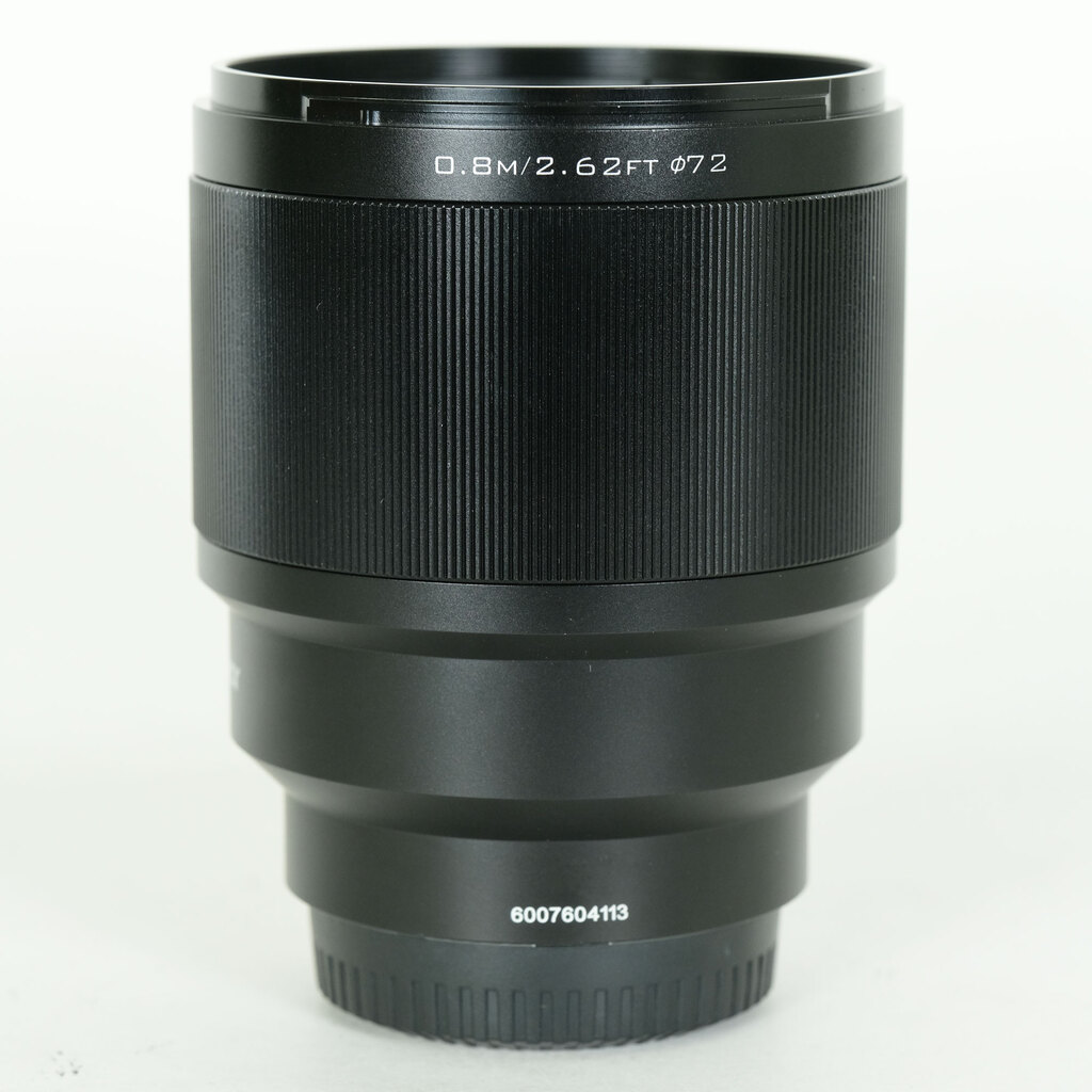 VILTROX AF 85mm F1.8 II (フジフイルムX用)