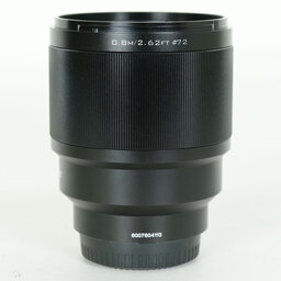 VILTROX AF 85mm F1.8 II (フジフイルムX用)