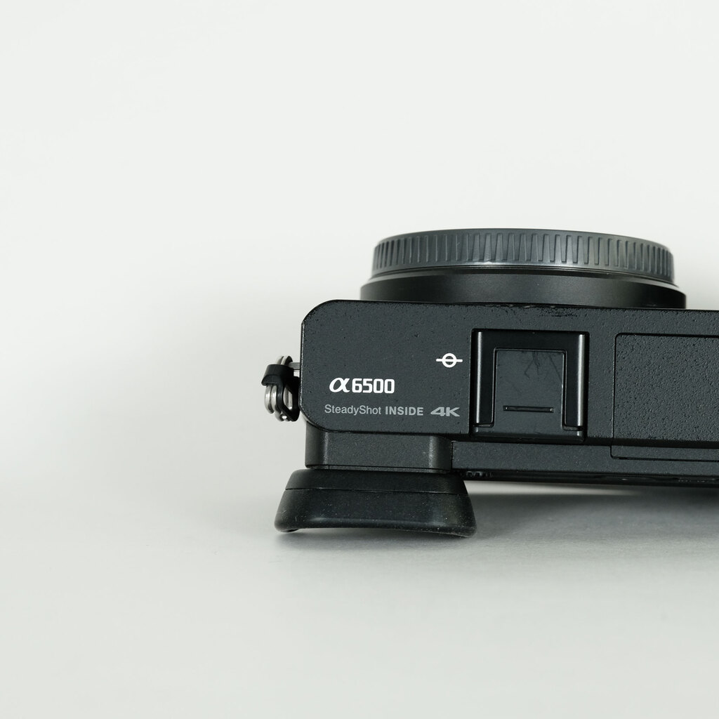 SONY α6500（ILCE-6500）