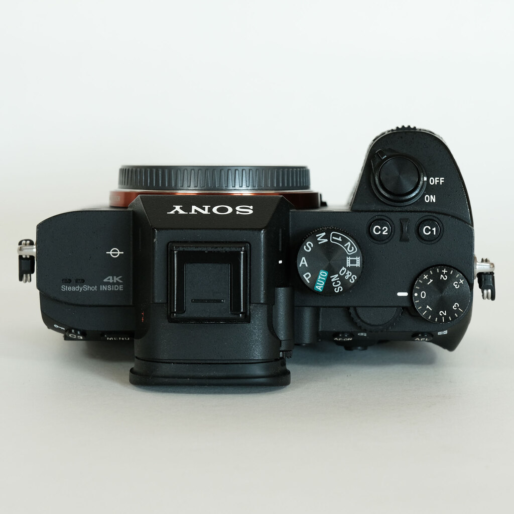 SONY α7 III（ILCE-7M3）