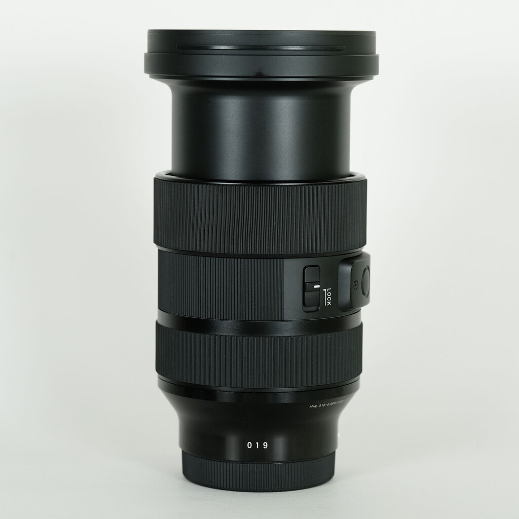 SIGMA 24-70mm F2.8 DG DN｜Art [ソニーE用]