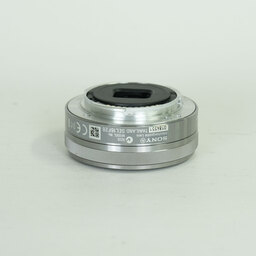 SONY E 16mm F2.8 SEL16F28