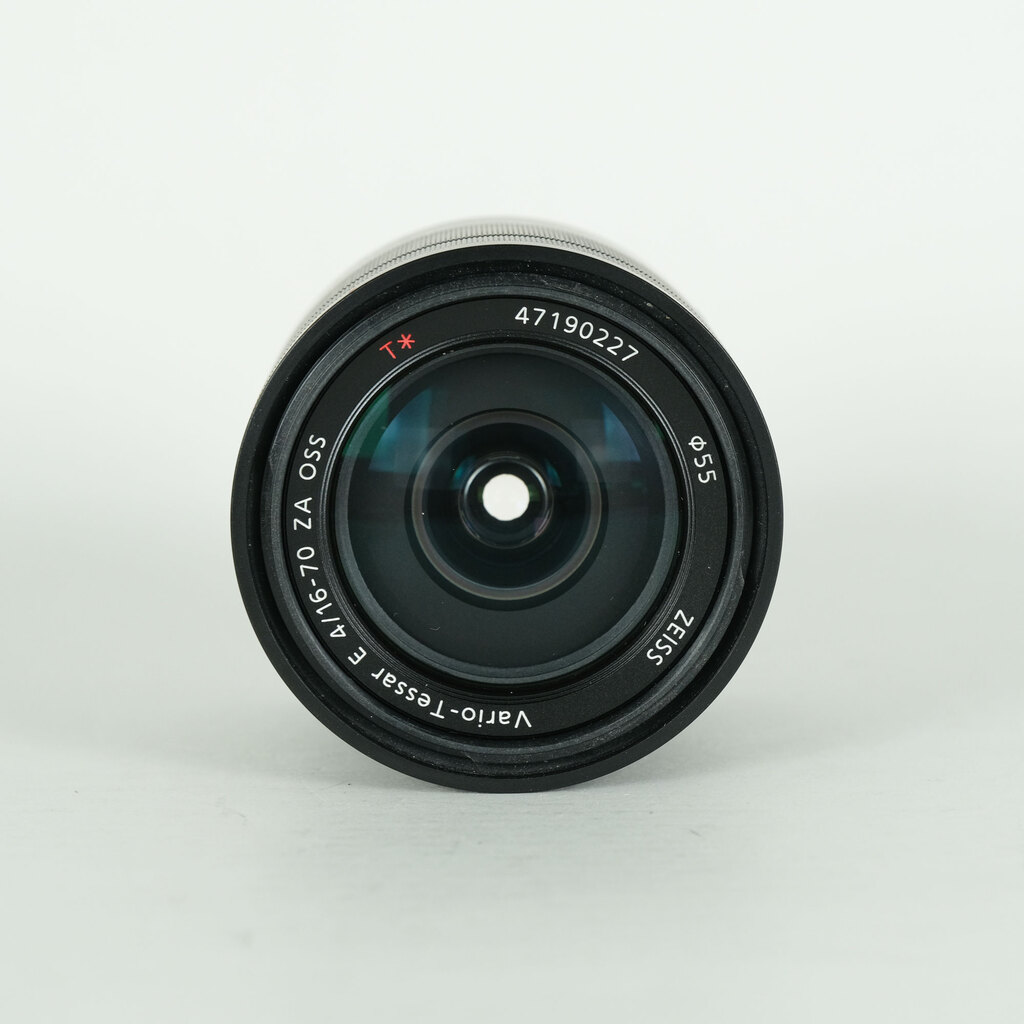 SONY Vario-Tessar T＊ E 16-70mm F4 ZA OSS SEL1670Zの出品 | ONE