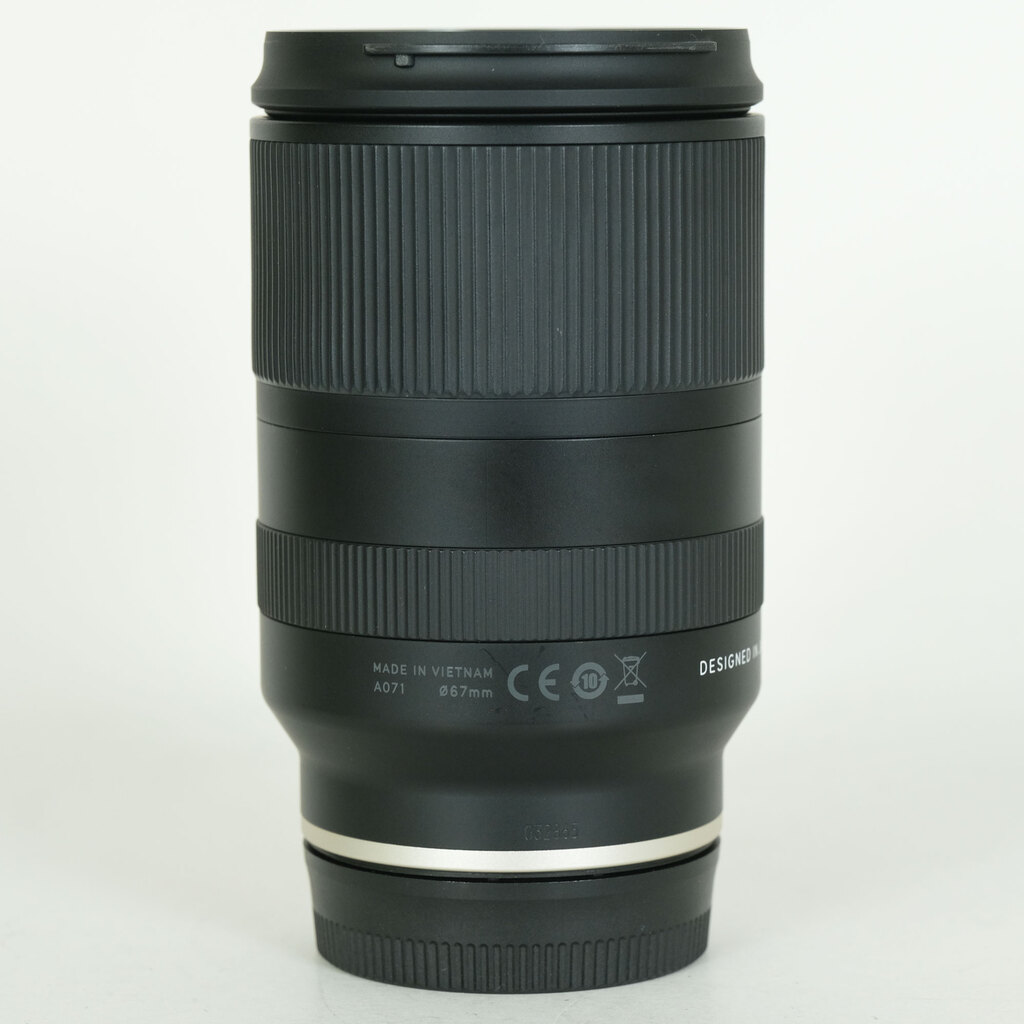 TAMRON 28-200mm F/2.8-5.6 Di III RXD (Model A071) [ソニーE用]