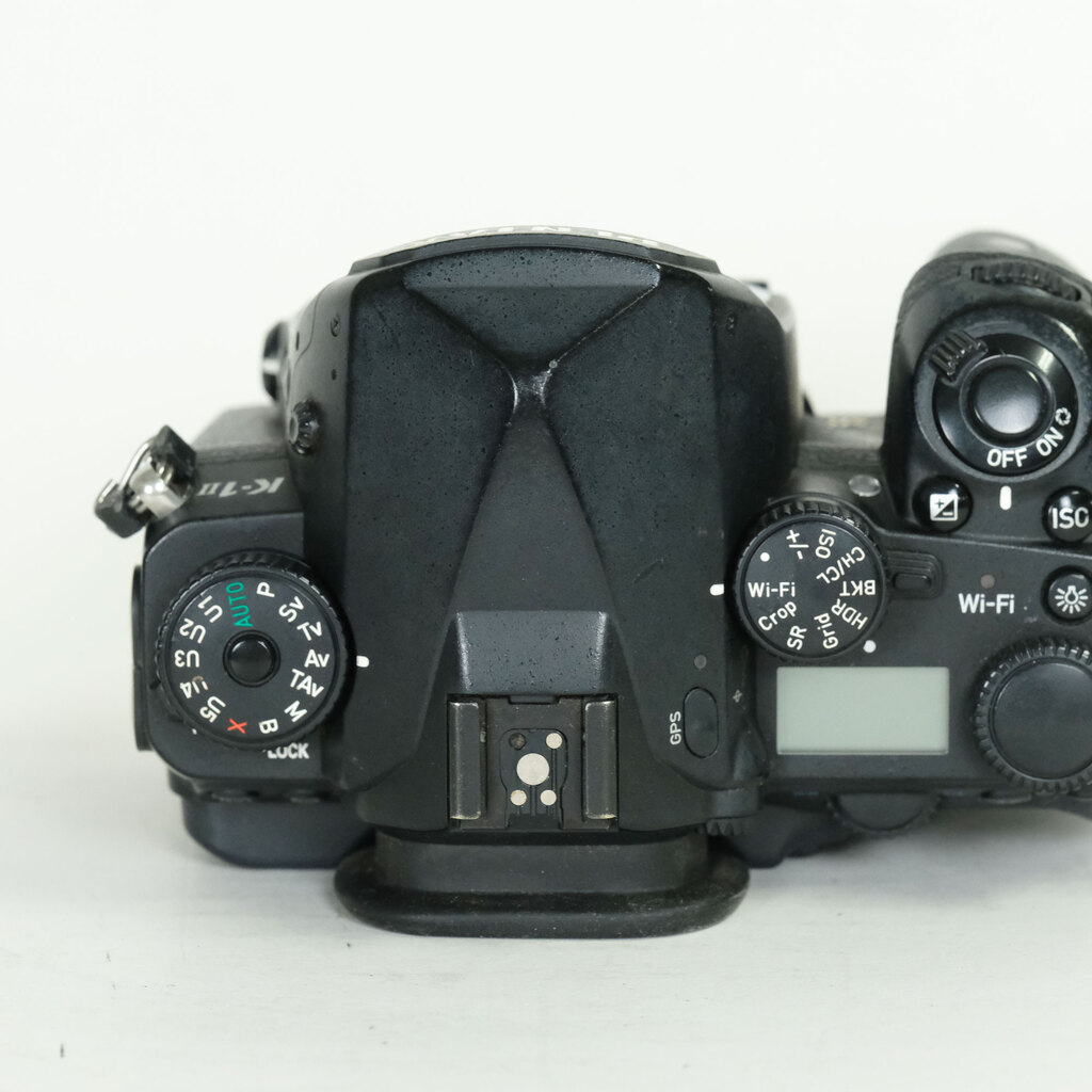 PENTAX K-1 Mark II PENTAX K-1 Mark II