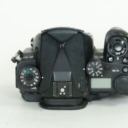 PENTAX K-1 Mark II PENTAX K-1 Mark II