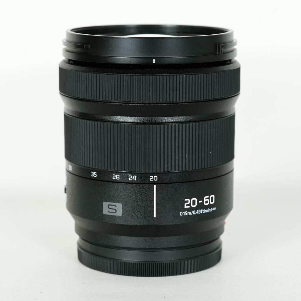 Panasonic LUMIX S 20-60mm F3.5-5.6