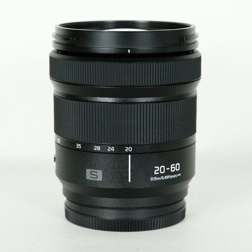Panasonic LUMIX S 20-60mm F3.5-5.6