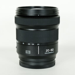 Panasonic LUMIX S 20-60mm F3.5-5.6