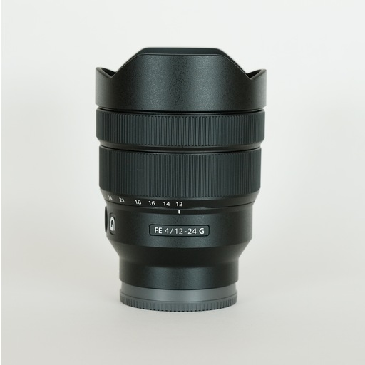 SONY FE 12-24mm F4 G SEL1224G