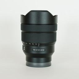 SONY FE 12-24mm F4 G SEL1224G