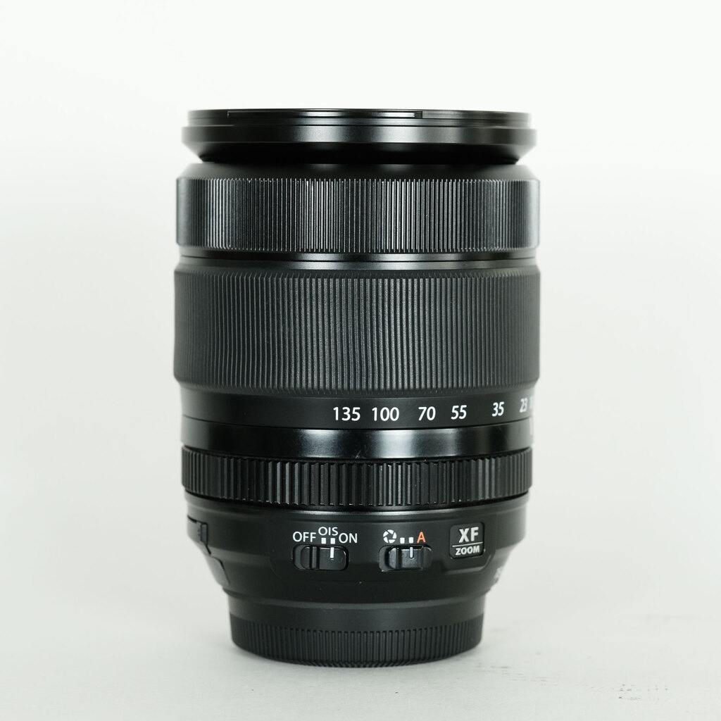 FUJIFILM XF18-135mmF3.5-5.6 R LM OIS WR