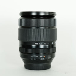 FUJIFILM XF18-135mmF3.5-5.6 R LM OIS WR