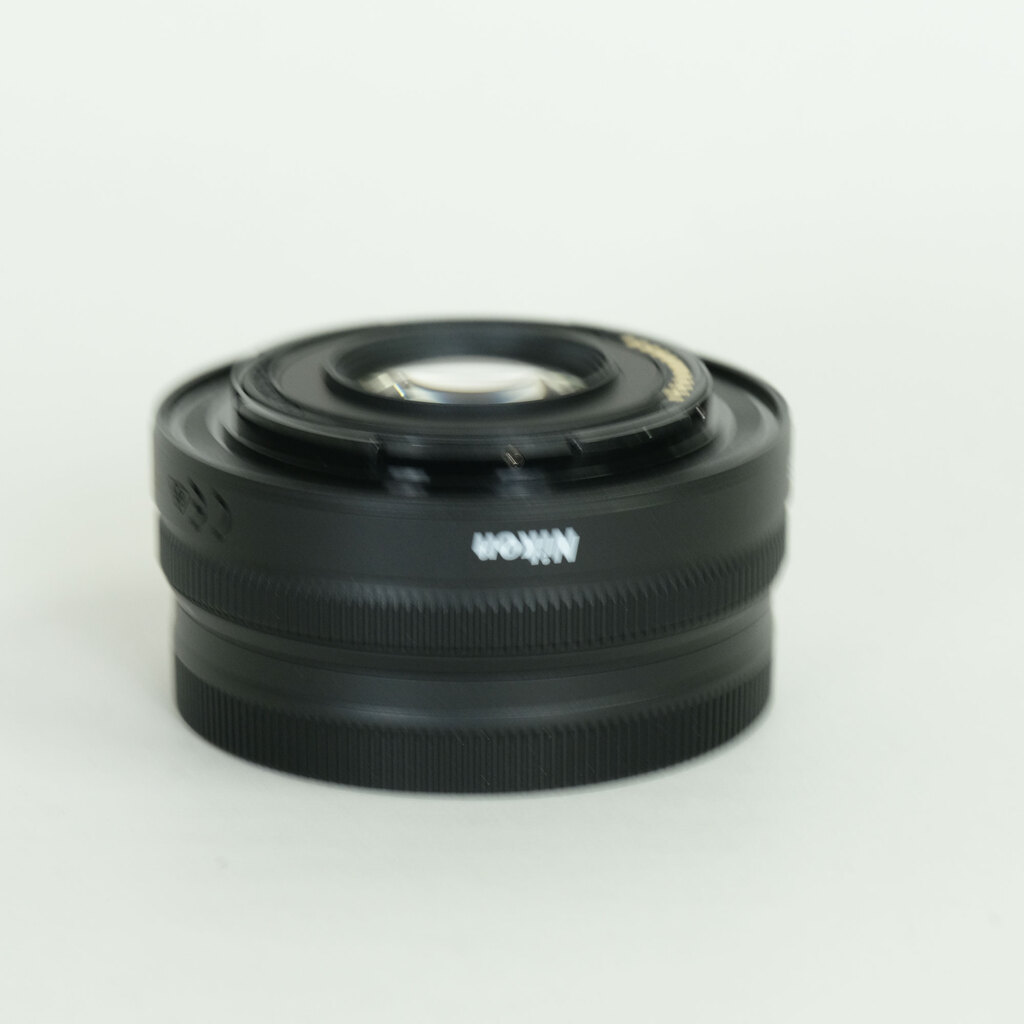Nikon NIKKOR Z DX 16-50mm f/3.5-6.3 VR