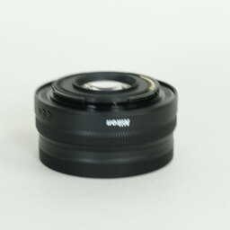 Nikon NIKKOR Z DX 16-50mm f/3.5-6.3 VR