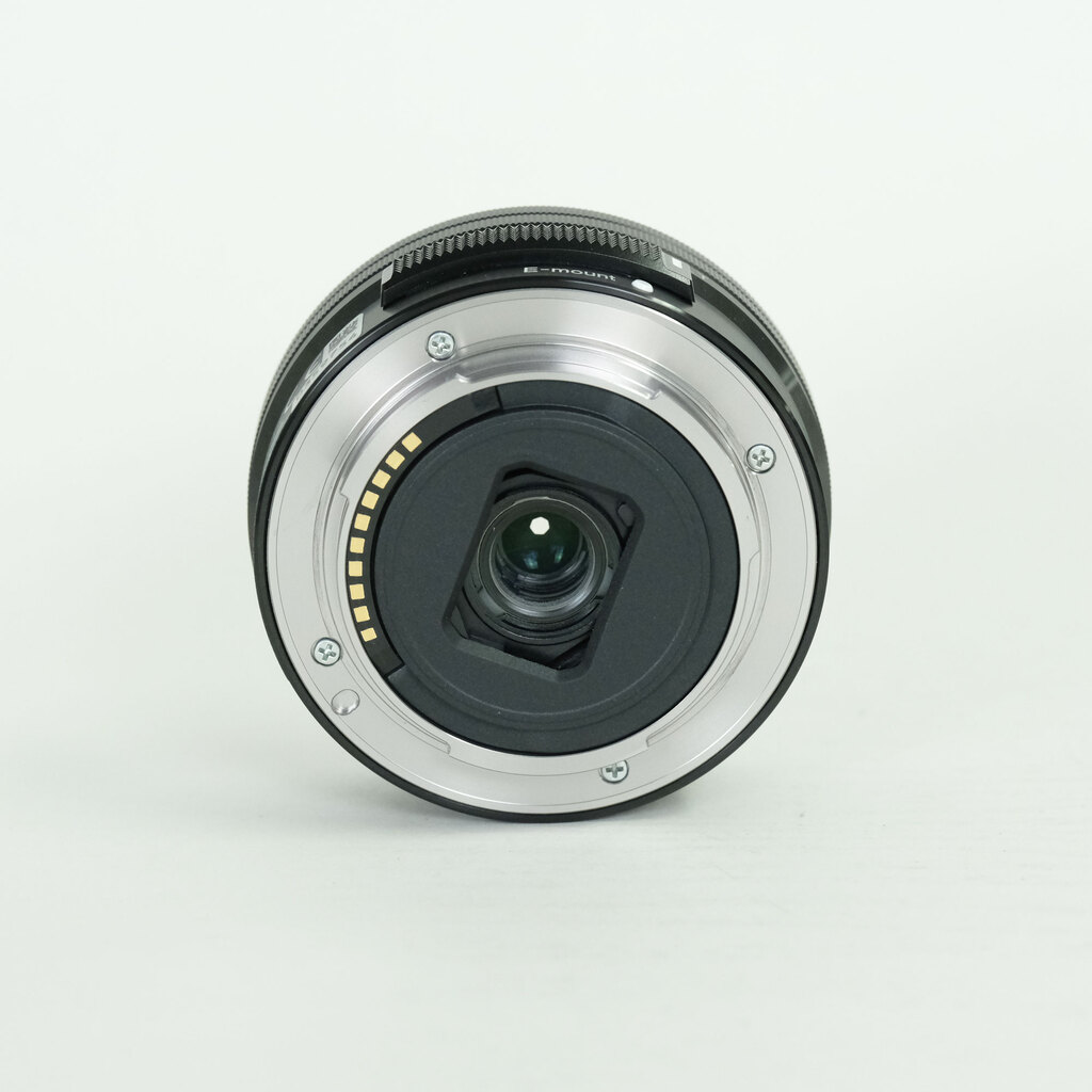 SONY E PZ 16-50mm F3.5-5.6 OSS SELP1650