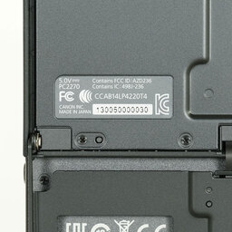 Canon PowerShot G7X Mark II