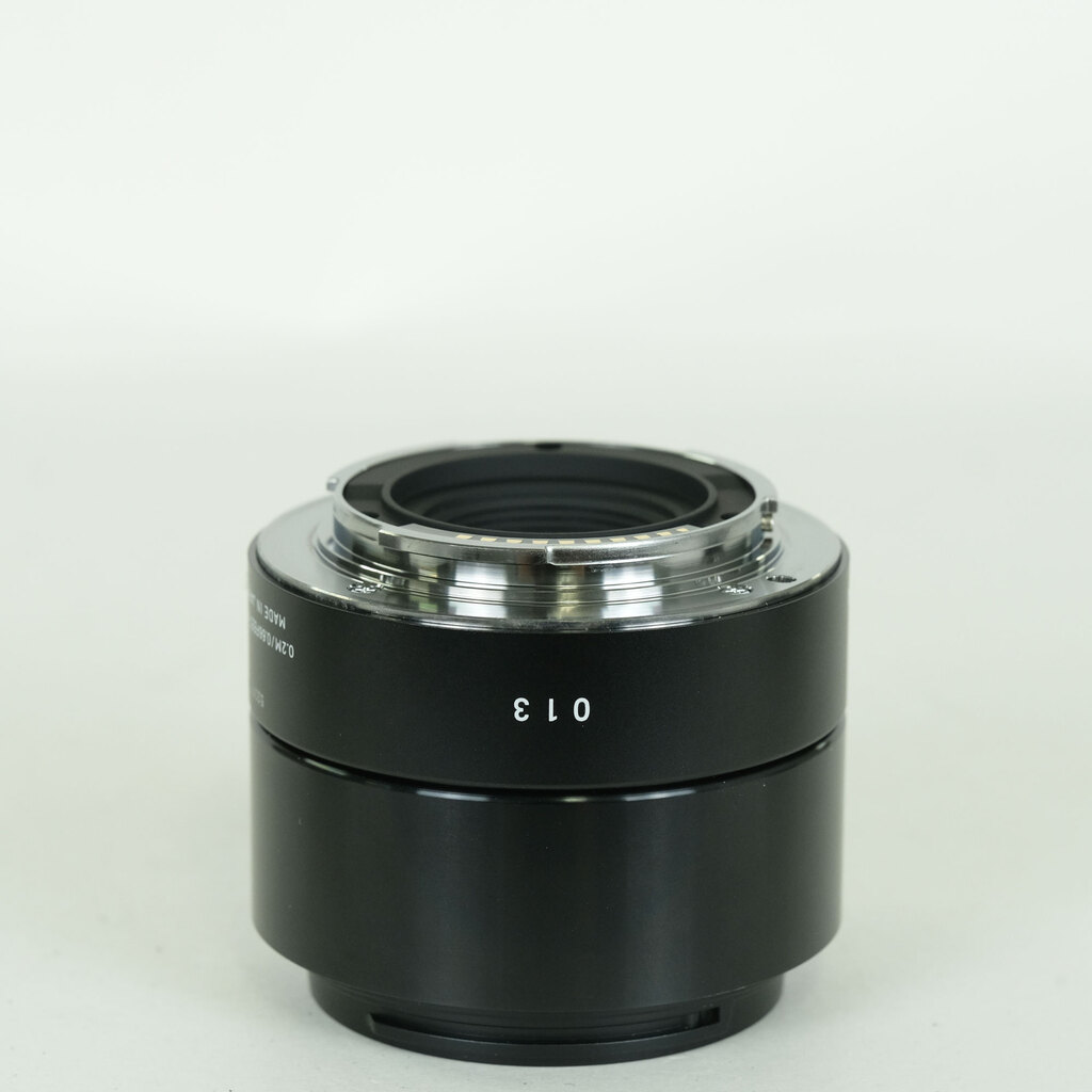 SIGMA A 19mm F2.8 DN (ソニーE用)　ブラック