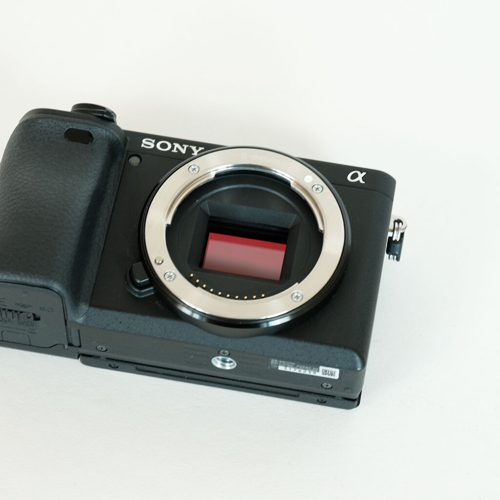 SONY α6400（ILCE-6400）