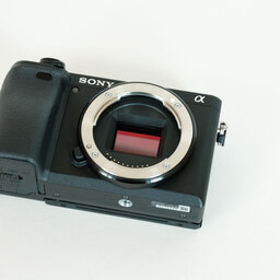 SONY α6400（ILCE-6400）