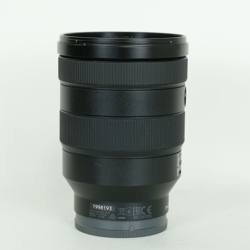 SONY FE 24-105mm F4 G OSS SEL24105G