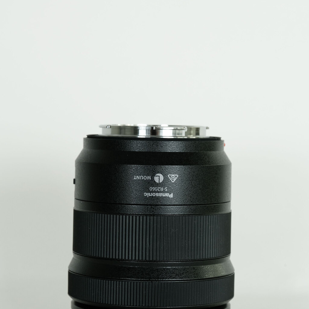 Panasonic LUMIX S 20-60mm F3.5-5.6