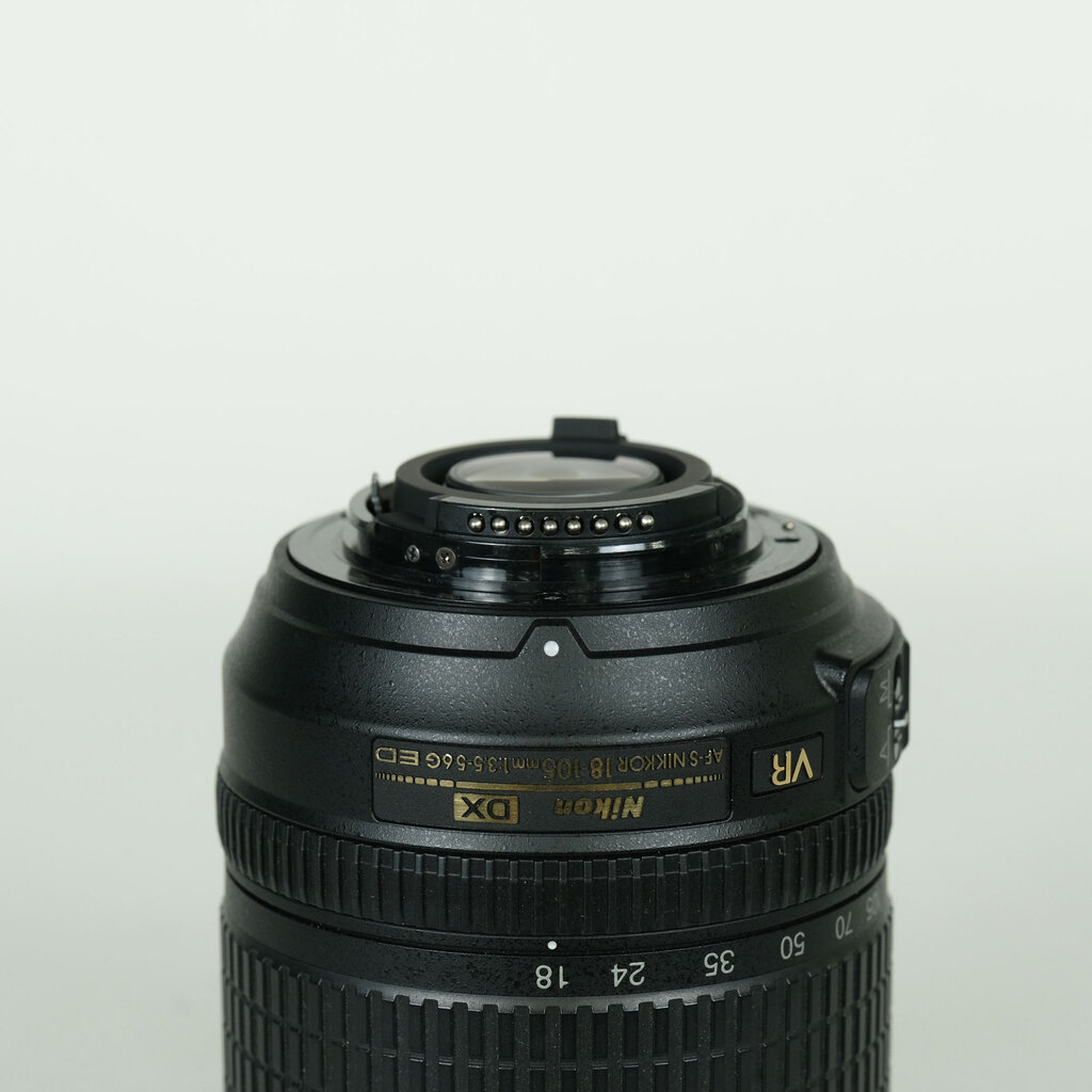 Nikon AF-S DX NIKKOR 18-105mm F3.5-5.6G ED VRの出品 | ONE SCENE