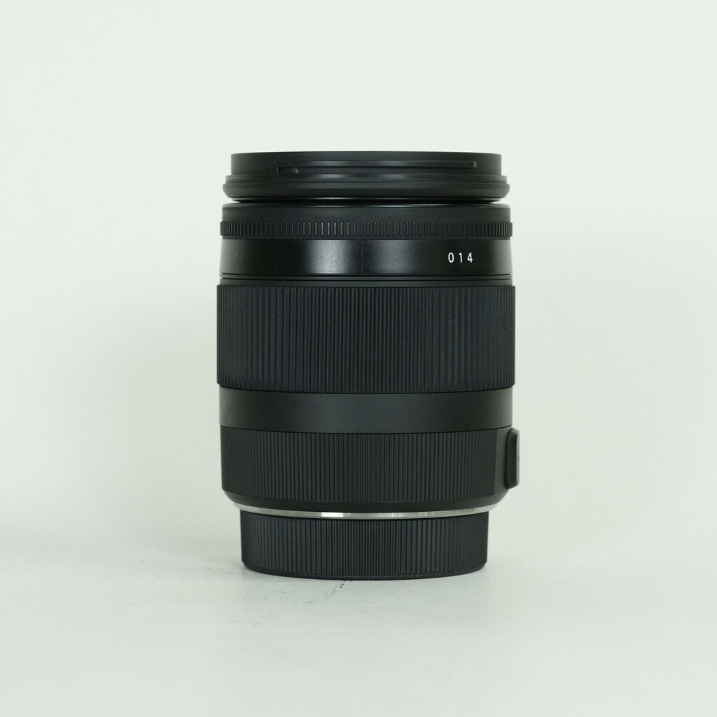 SIGMA 18-200mm F3.5-6.3 DC MACRO OS HSM｜Contemporary [ペンタックスK用]