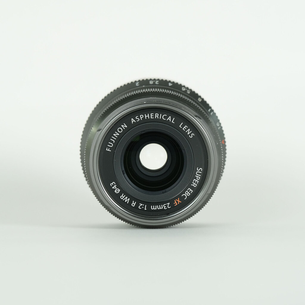 FUJIFILM XF23mm F2 R WR Graphite Editionの出品 | ONE SCENE（ワン