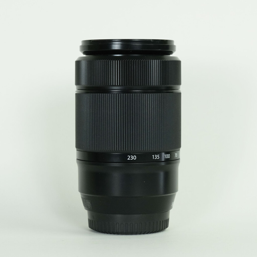 FUJIFILM フジノン XC50-230mm F4.5-6.7 OIS ブラック