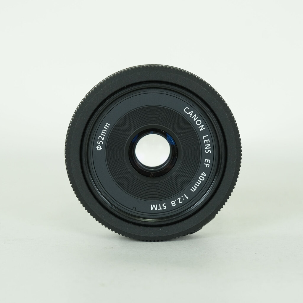 Canon EF40mm F2.8 STM