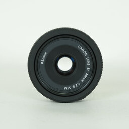 Canon EF40mm F2.8 STM