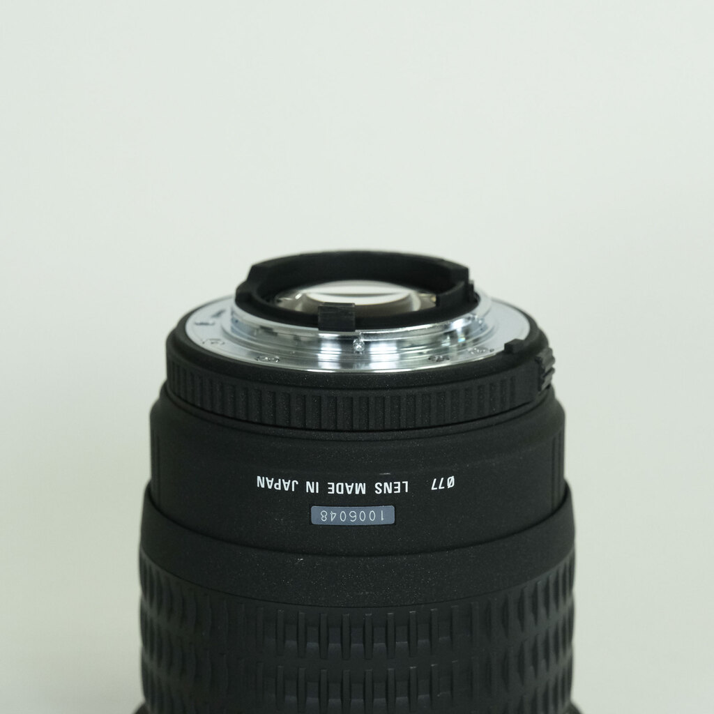 SIGMA 24mm F1.8 EX DG ASPHERICAL MACRO (ニコンF用)