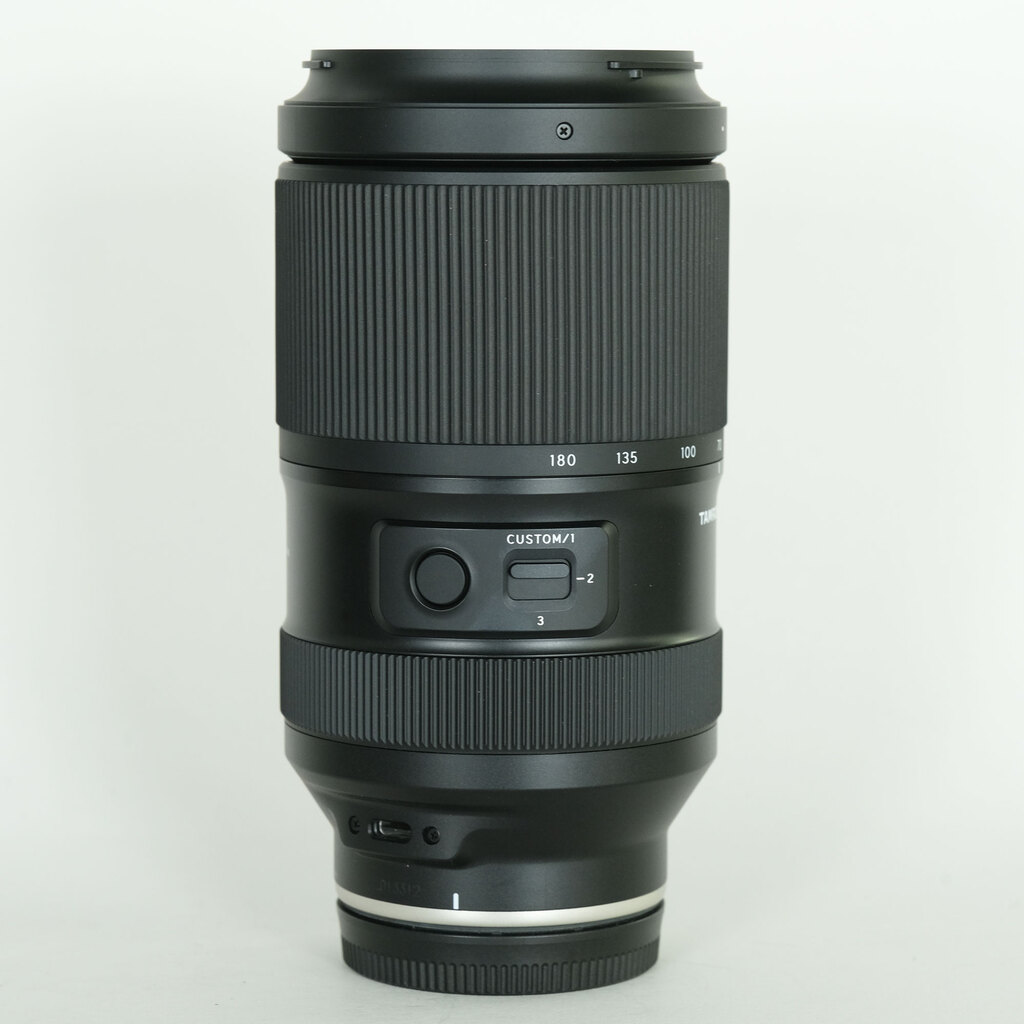 TAMRON 70-180mm F/2.8 Di III VC VXD G2（Model A065） [ソニーE用]