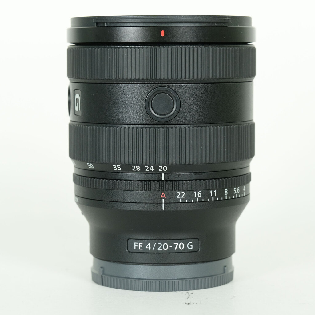 FE 20-70mm F4 G SEL2070G 中古価格比較 - 価格.com