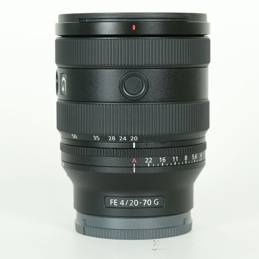 SONY FE 20-70mm F4 G SEL2070G