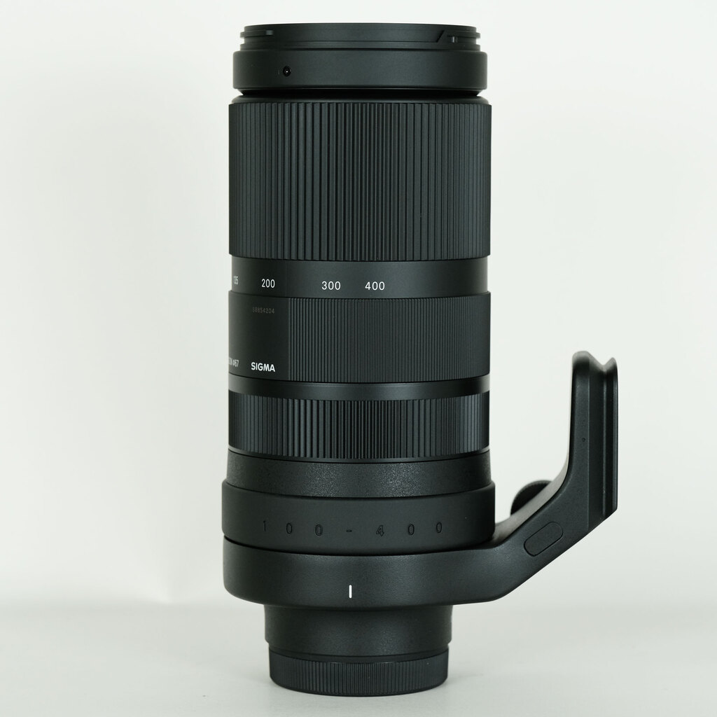 SIGMA 100-400mm F5-6.3 DG DN OS｜Contemporary [ソニーE用]