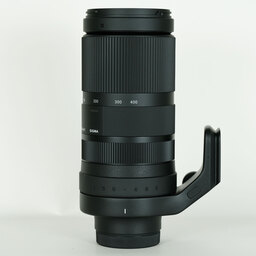SIGMA 100-400mm F5-6.3 DG DN OS｜Contemporary [ソニーE用]