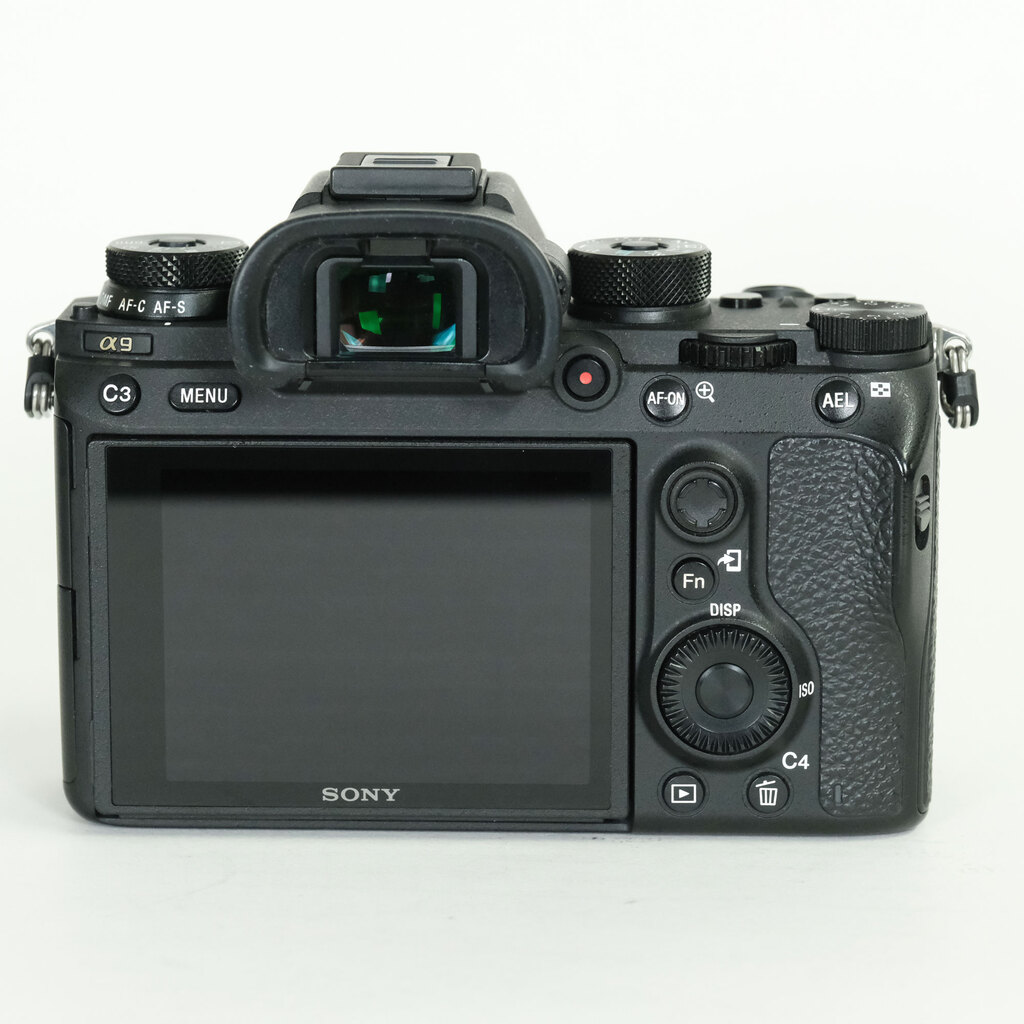 SONY α9（ILCE-9）