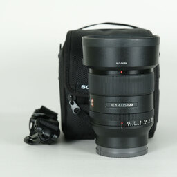 SONY FE 35mm F1.4 GM SEL35F14GM SONY FE 35mm F1.4 GM SEL35F14GM